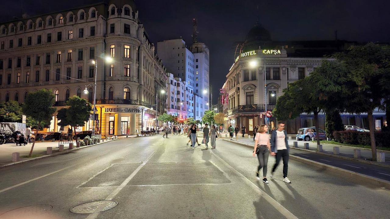 Like Home Elisabeta Bucharest Luaran gambar
